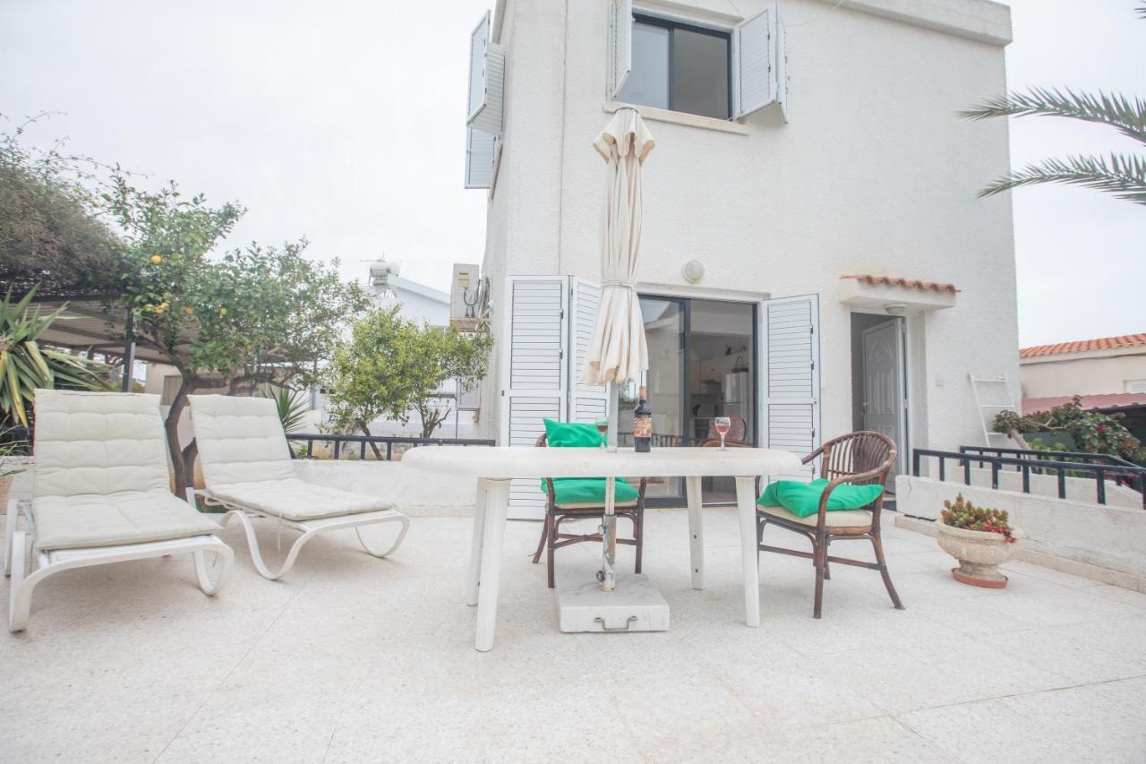 Peaceful Cozy Home Great Location 프로타라스 외부 사진